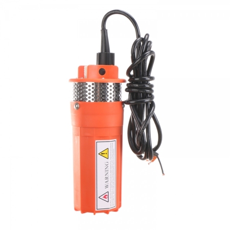 pump solar water submersible powered battery dc shurflo 24v