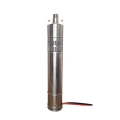S242T-40 24V DC SOLAR  POWERED SUBMERSIBLE WATER PUMP 