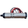 M243T-10 24 VDC 192W SOLAR POWERED  SUBMERSIBLE  PUMP 