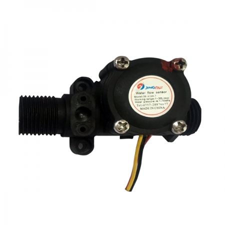 irrigation flow sensor