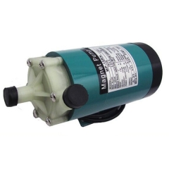 220V,6W 660LPH Magnetic Drive Circulation Pump for Water Treatment/Food Industry 