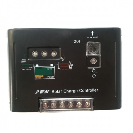 charge controller solar