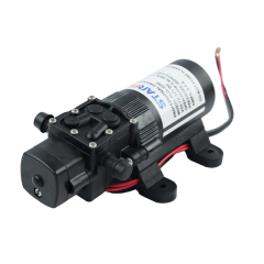 on demand diaphragm pump