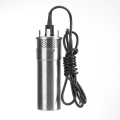 NEW Design Stainless Steel 12V DC 12LPM Solar Water Pump 