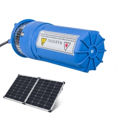 shurflo solar submersible pump
