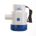 STARFLO 3000GPH Marine Bilge Pump For Boat 