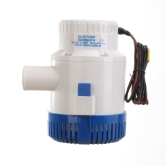 2017 STARFLO 3000GPH Marine Bilge Pump For Boat