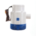 STARFLO 3000GPH Marine Bilge Pump For Boat 