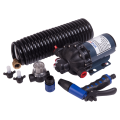 20LPM saltwater washdown pumps for boats 