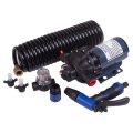 FL-35S 12v dc 70psi Boat Deck Marine Washdown Pumps 