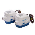 SF-G600-12 12 VDC 600GPH AUTOMATIC BILGE  PUMPS FOR BOATS 