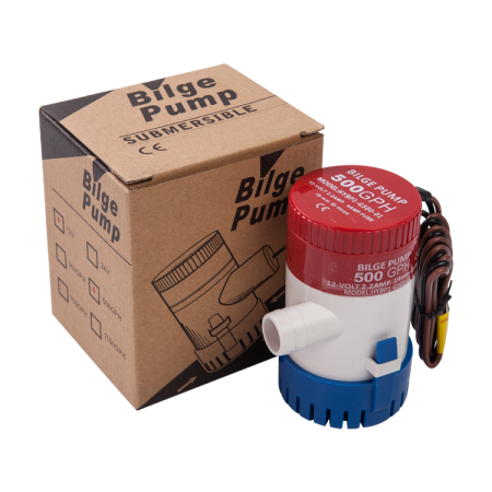 rule 500 bilge pump