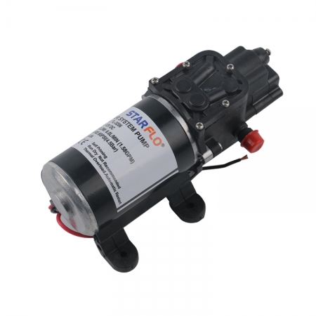 electric double diaphragm pump