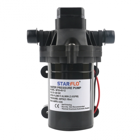 pressure pump