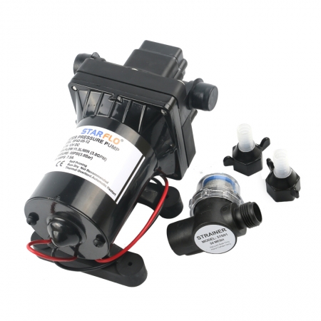 small electric diaphragm pump