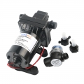 STARFLO NEW MARINE DIAPHRAGM WATER PUMP 12V DC 55PSI 11.3LPM 