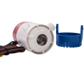 STARFLO 1100GPH Electric Small Bilge Pump 