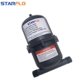 STARFLO 0.75 Liters Marine RV Water Pump And Accumulator Tank System 