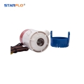 STARFLO SFBP1110-12 BILGE PUMP 1100 GPH MARINE FRESH WATER PUMP 