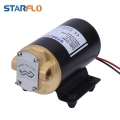 STARFLO Performance Oil Scavenge Pump Mount Turbo Rear Bronze 12V Gear Pump 