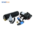 FL-35S 12v dc 70psi Boat Deck Marine Washdown Pumps 