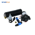 20LPM saltwater washdown pumps for boats 