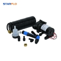 20LPM saltwater washdown pumps for boats 