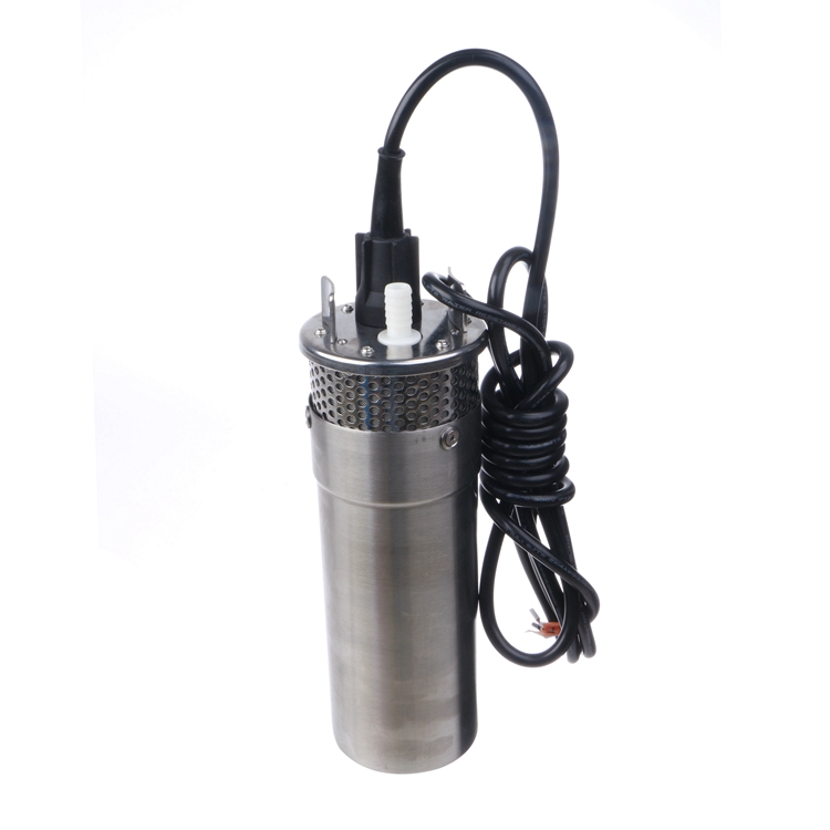 Submersible Solar Water Pump