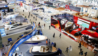 The 22nd China (Shanghai) International Boat Show